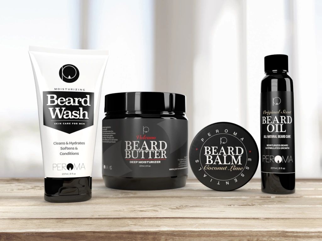 Complete Beard Care Package